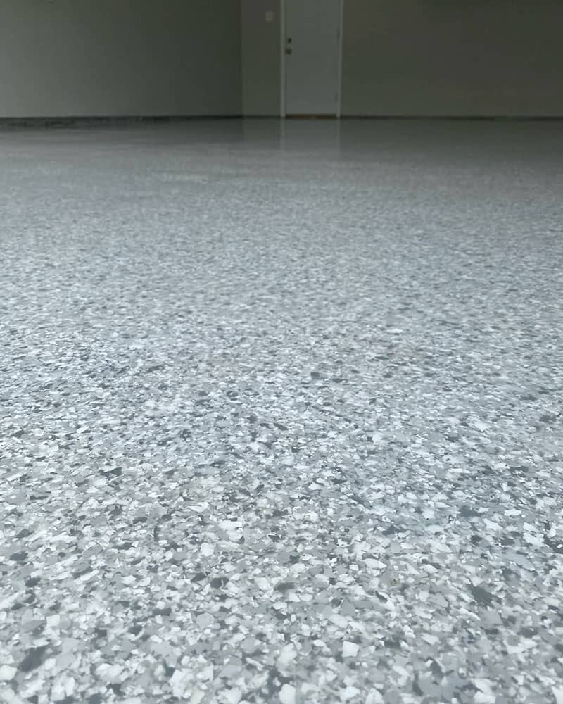 garage epoxy flooring